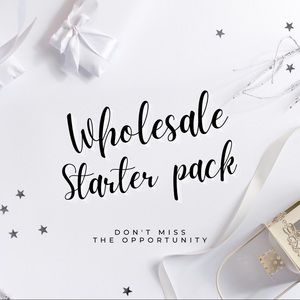 [3 PACK] Mystery Starter Pack